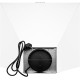 Витяжка Minola HK 6614 WH 1000 LED