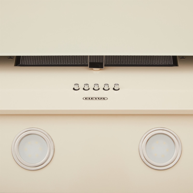 Витяжка ELEYUS ACCENT 1000 LED 60 BG