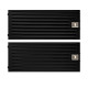 Витяжка PERFELLI ISEO 6PMF NERO