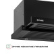 Витяжка PERFELLI ISEO 6PMF NERO