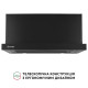 Витяжка PERFELLI ISEO 6PMF NERO