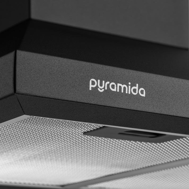 Витяжка Pyramida KX 60 (750) B BL