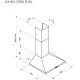 Витяжка Pyramida KX 60 (750) B BL