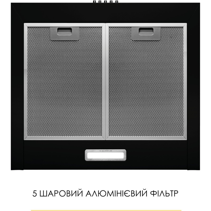 Витяжка WEILOR WK 52 BL