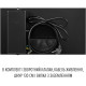 Витяжка PERFELLI LIA 5NM NERO SILENZIO