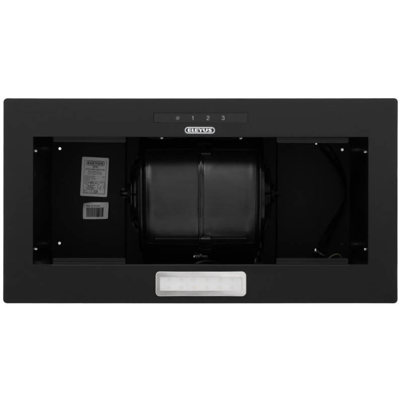 Витяжка ELEYUS ETNA 800 LED 52 BL