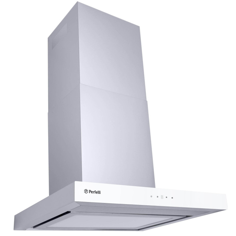 Витяжка Perfelli TS 6635 I/WH 1000 LED