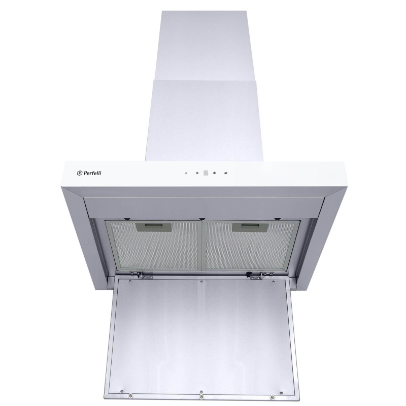 Витяжка Perfelli TS 6635 I/WH 1000 LED