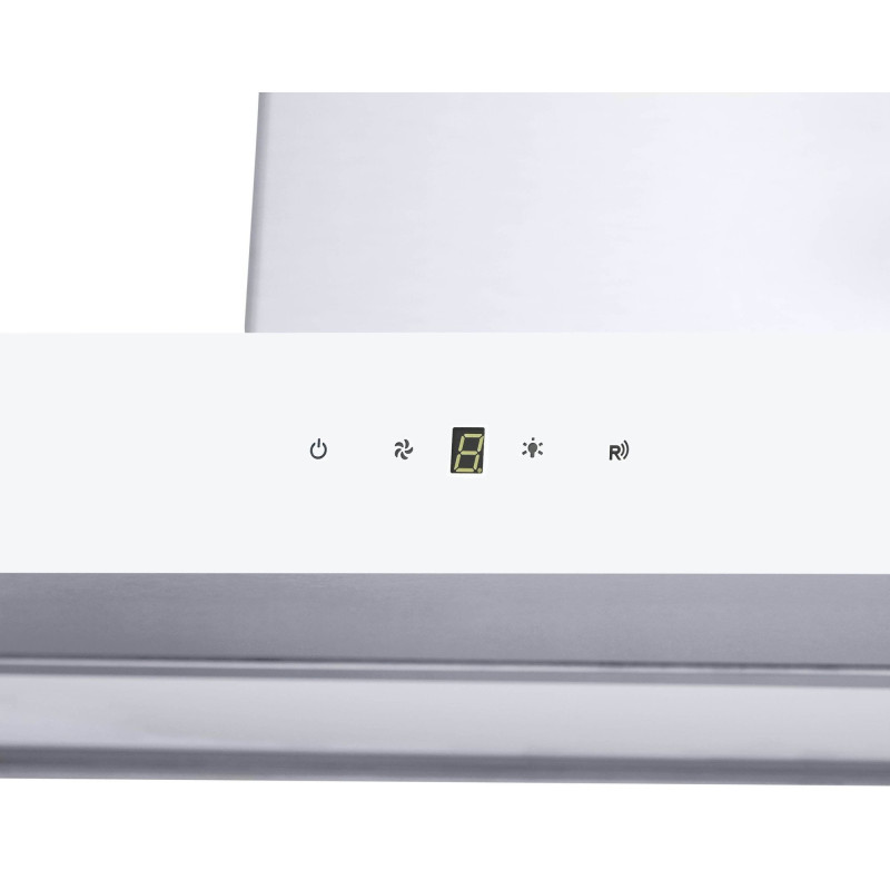 Витяжка Perfelli TS 6635 I/WH 1000 LED