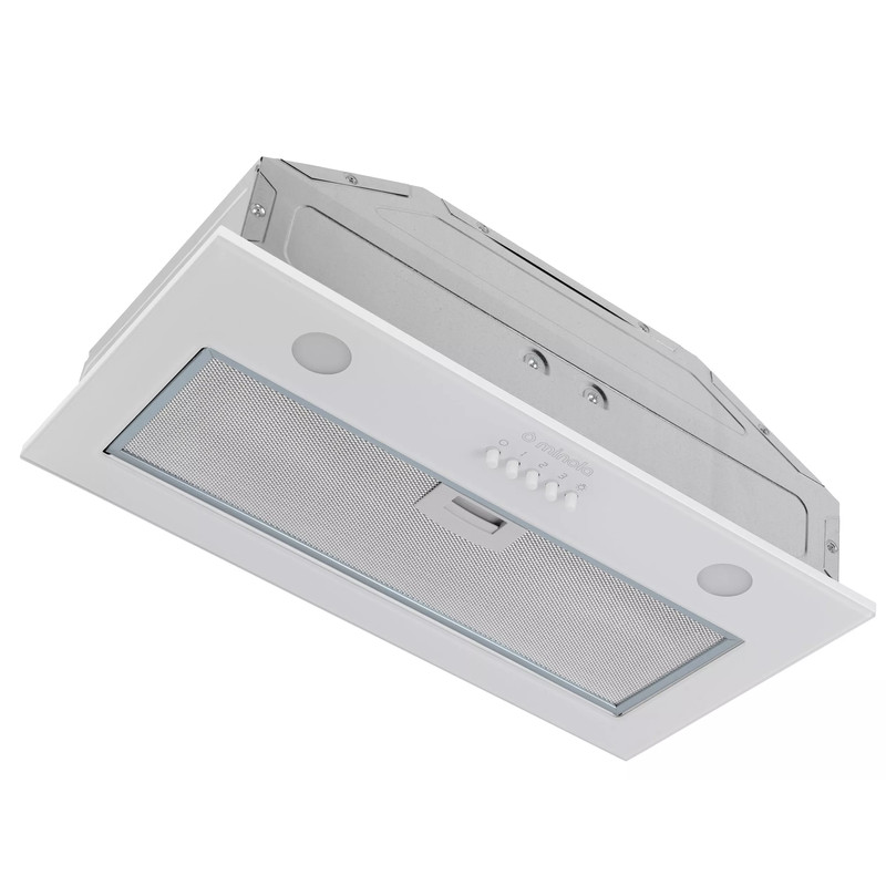 Витяжка Minola HBI 52621 WH GLASS 700 LED