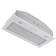 Витяжка Minola HBI 52621 WH GLASS 700 LED