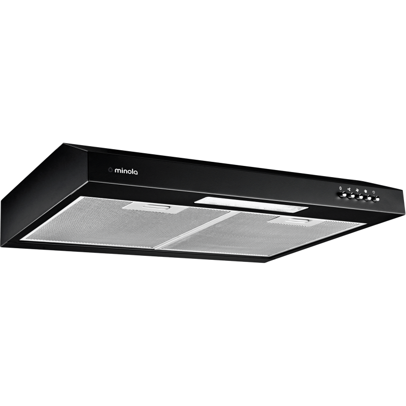 Витяжка Minola HPL 512 BL