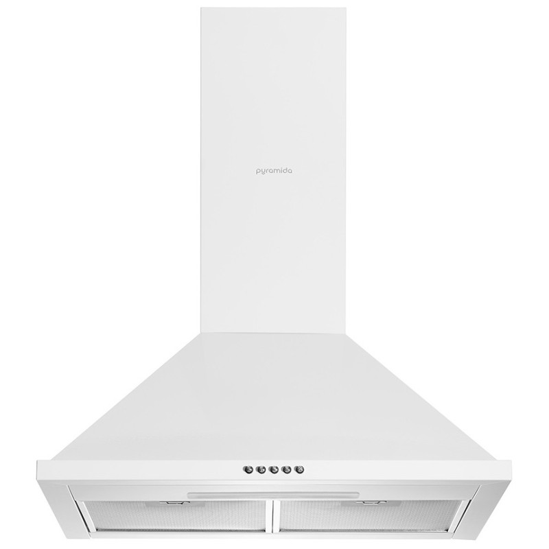 Витяжка Pyramida CH 60 PB (800) WH
