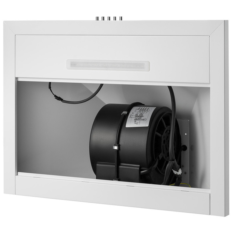 Витяжка Pyramida CH 60 PB (800) WH