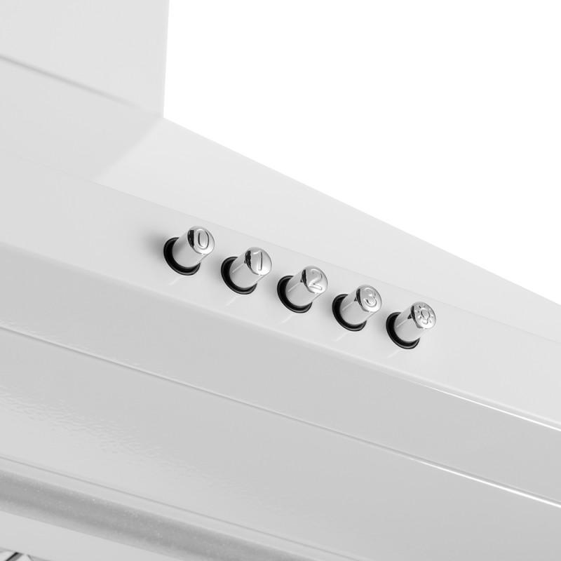 Витяжка Pyramida CH 60 PB (800) WH