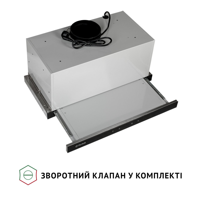 Витяжка PERFELLI ISEO 6PSF INOX
