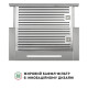 Витяжка PERFELLI ISEO 6PSF INOX