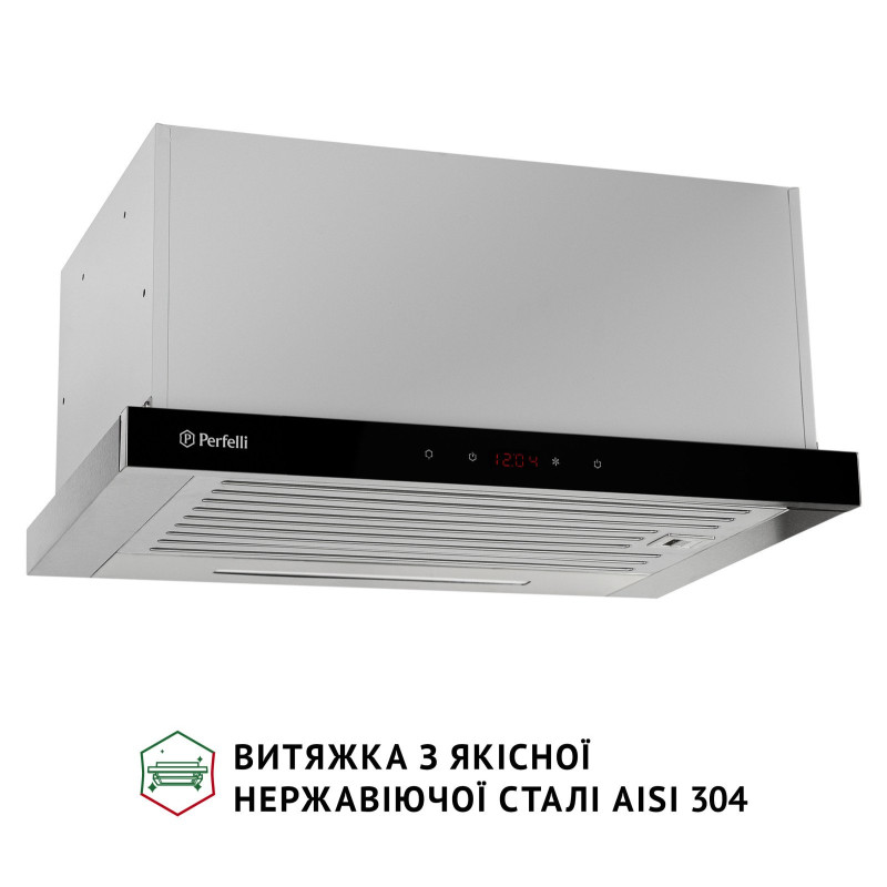 Витяжка PERFELLI ISEO 6PSF INOX