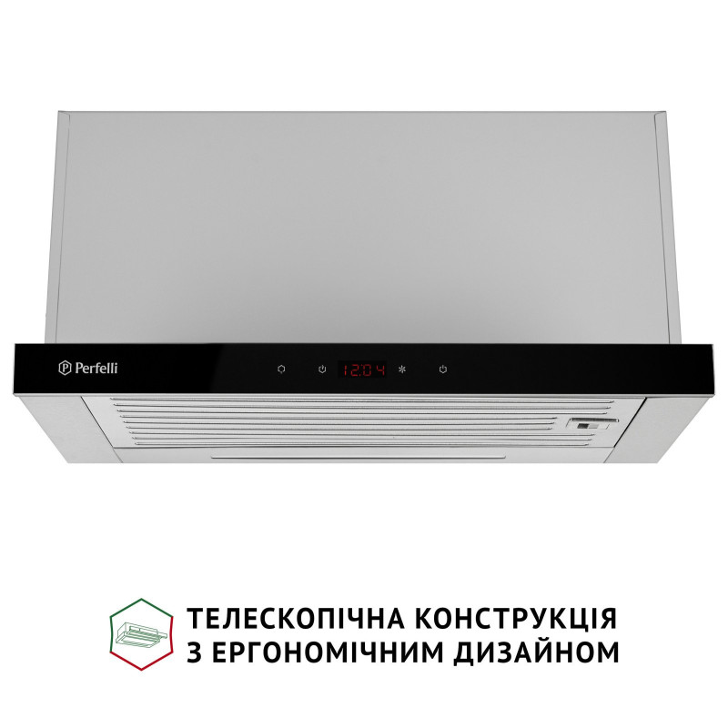 Витяжка PERFELLI ISEO 6PSF INOX