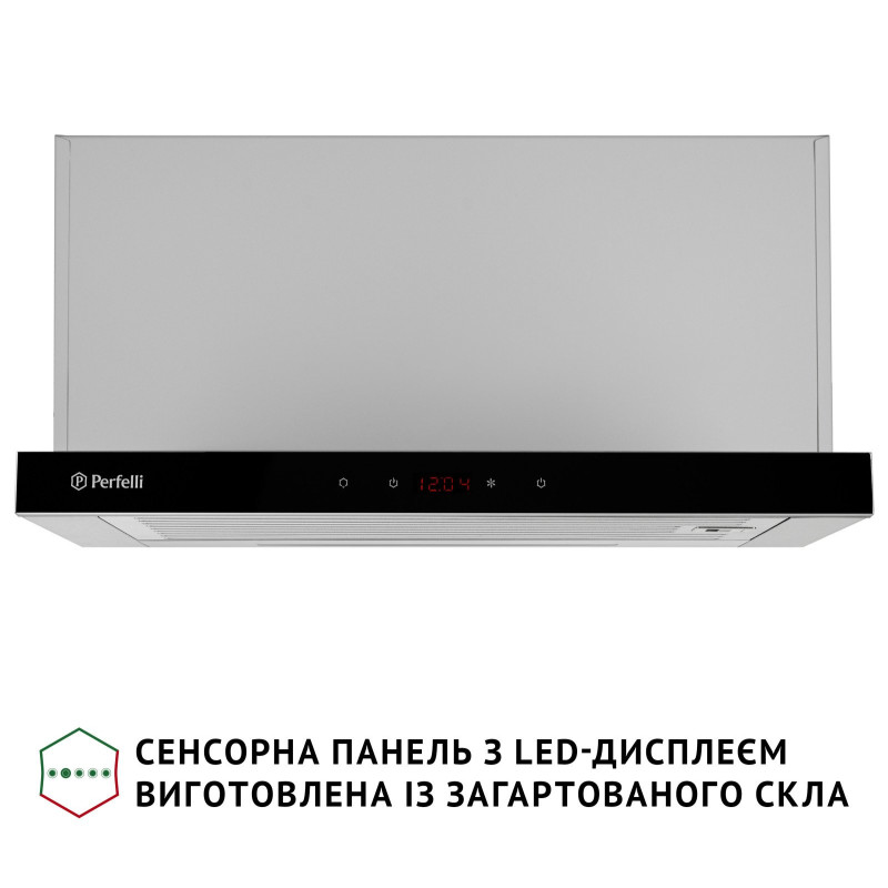 Витяжка PERFELLI ISEO 6PSF INOX