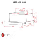 Витяжка PERFELLI ISEO 6PSF INOX