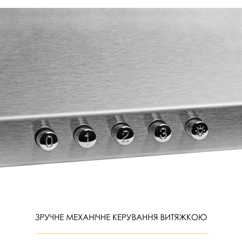 Витяжка WEILOR WK 52 SS