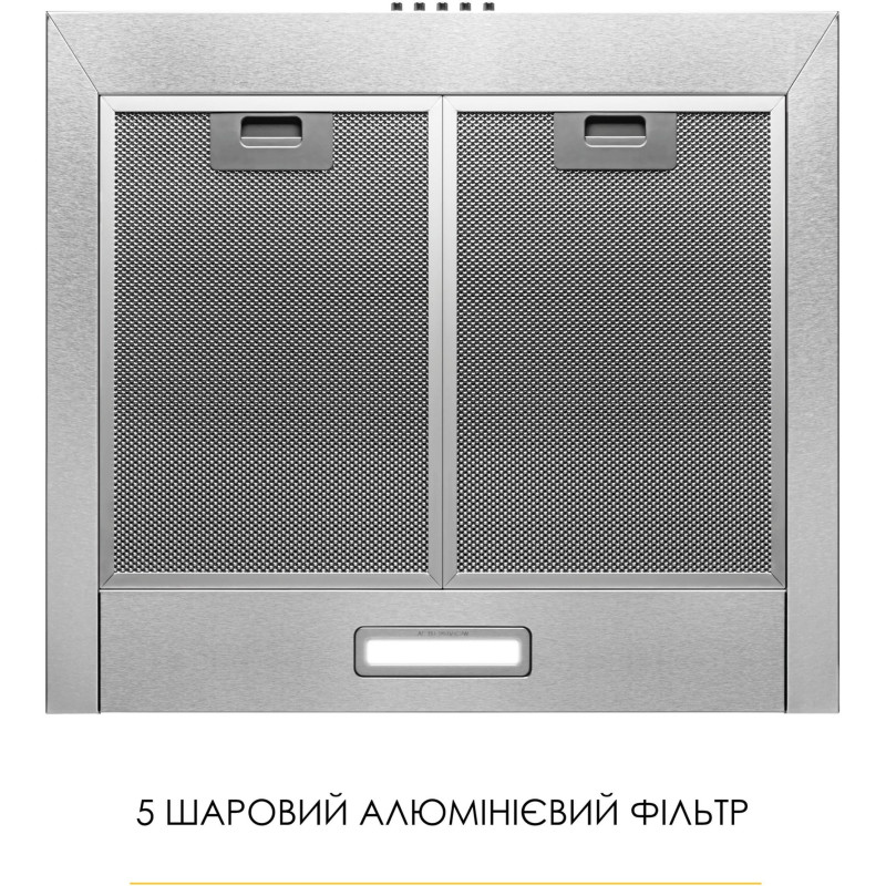 Витяжка WEILOR WK 52 SS