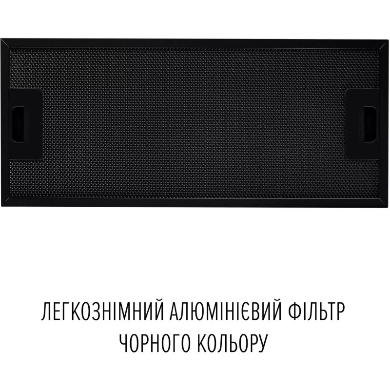 Витяжка PERFELLI LIANA 5NW NERO SILENZIO