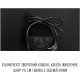 Витяжка PERFELLI LIANA 5NW NERO SILENZIO