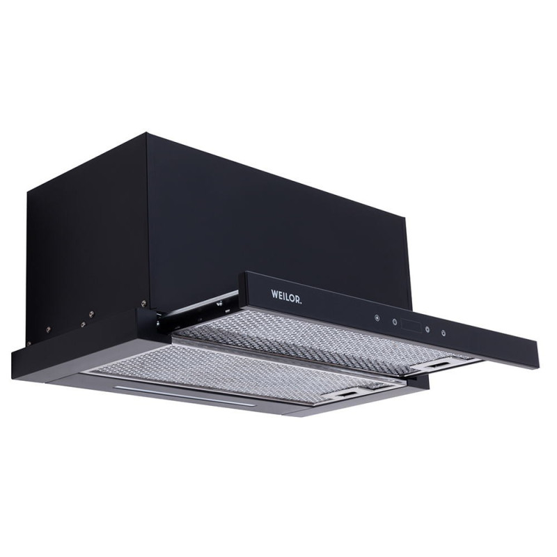 Витяжка Weilor PTS 6265 BL 1300 LED Strip