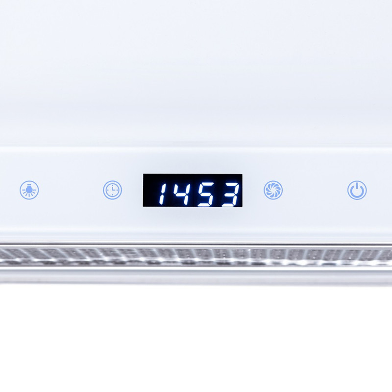 Витяжка Weilor PTS 6265 WH 1300 LED Strip