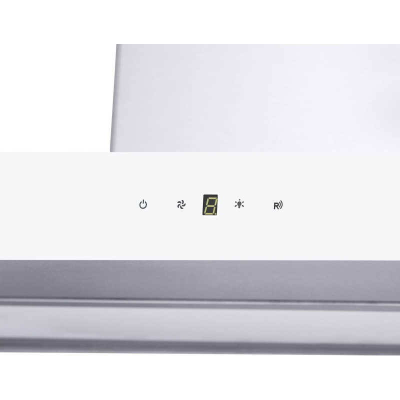 Витяжка Perfelli TS 9635 I/WH 1000 LED