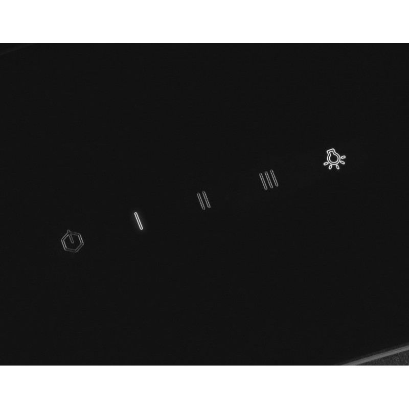 Витяжка Perfelli DNS 6482 D 850 BL LED