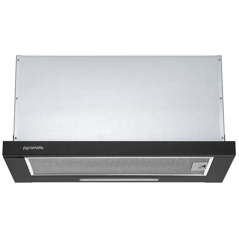 Витяжка Pyramida ATH 60 (700) BL