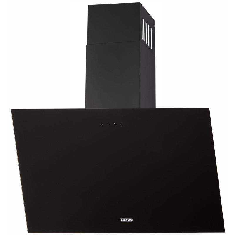 Витяжка ELEYUS CRISTAL 700 LED 60 BL