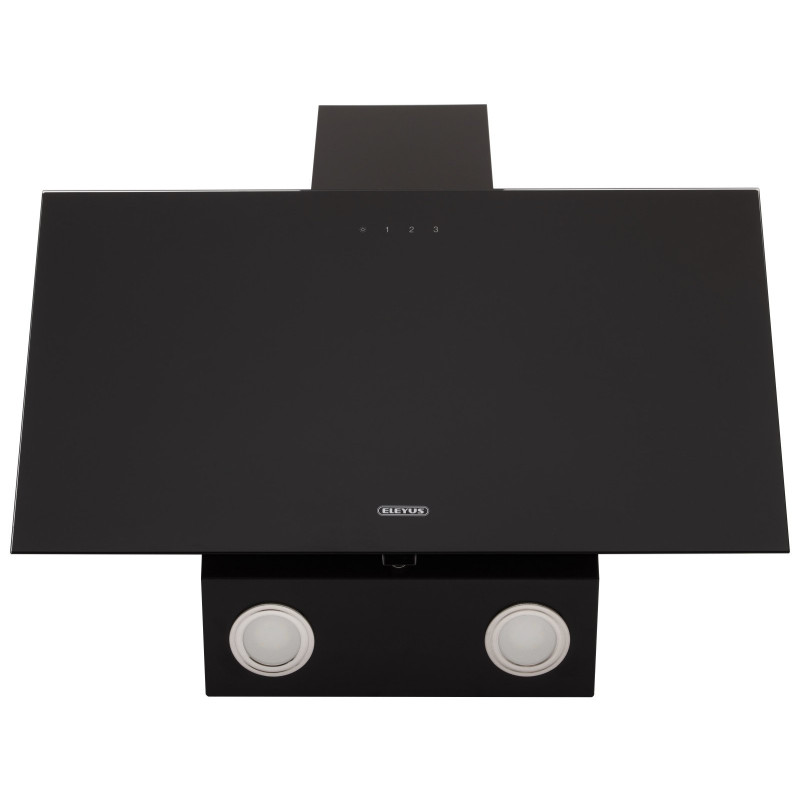 Витяжка ELEYUS CRISTAL 700 LED 60 BL