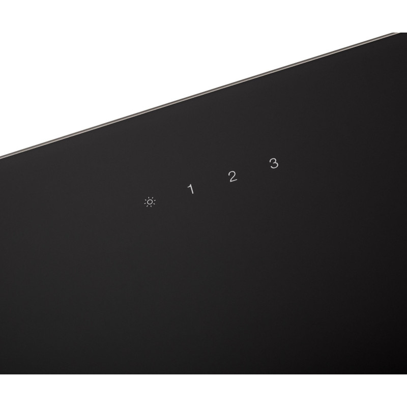 Витяжка ELEYUS CRISTAL 700 LED 60 BL