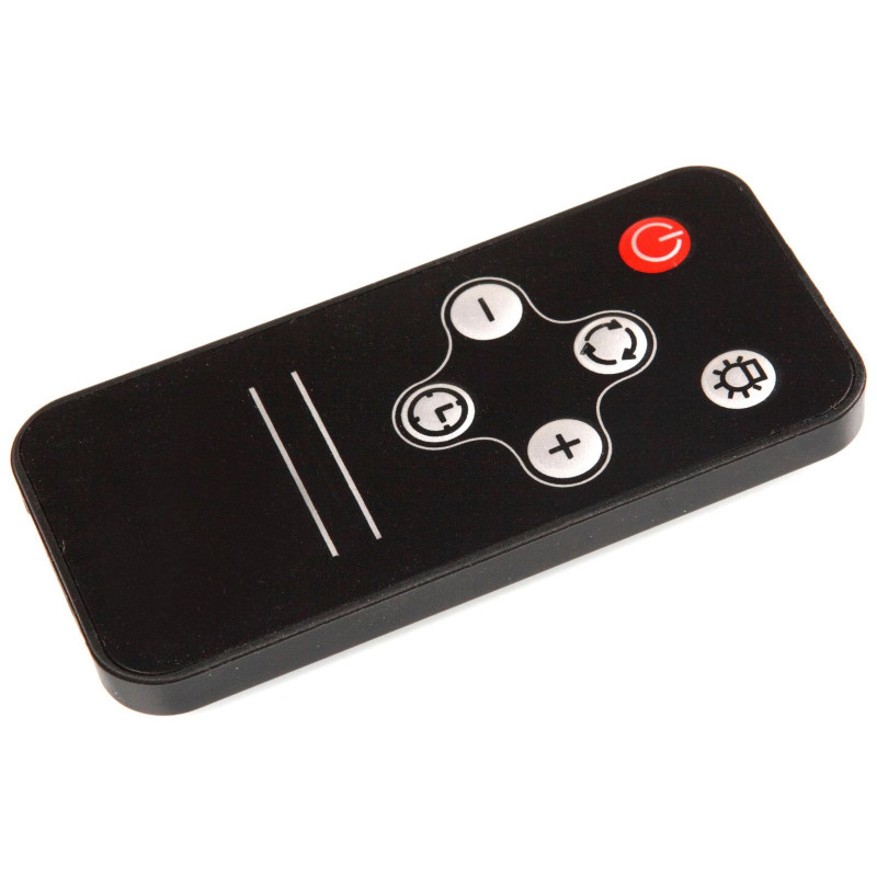 Витяжка ELEYUS CRISTAL 700 LED 60 BL