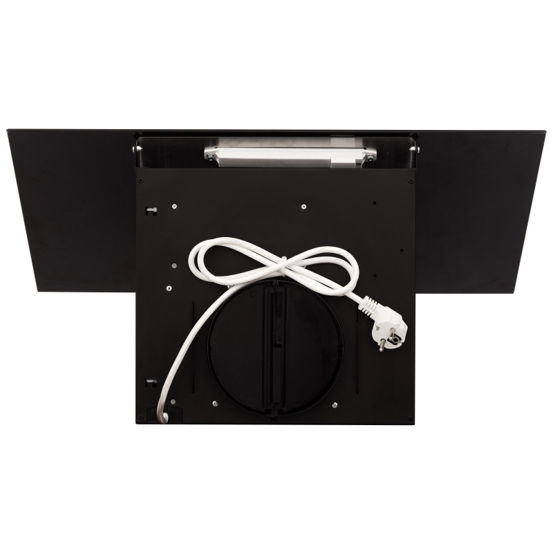 Витяжка ELEYUS CRISTAL 700 LED 60 BL