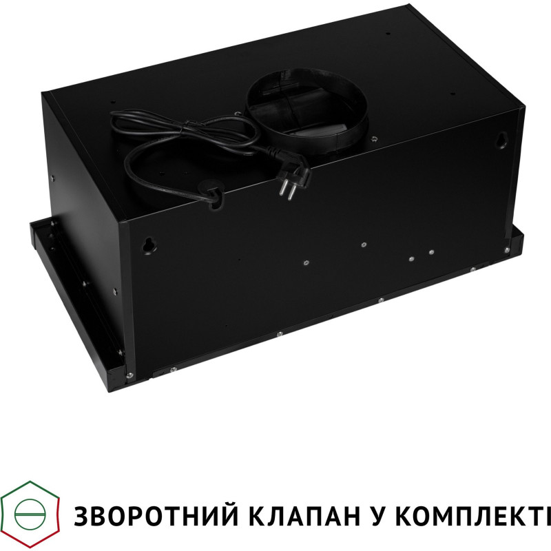 Витяжка PERFELLI ISEO 6PWB NERO