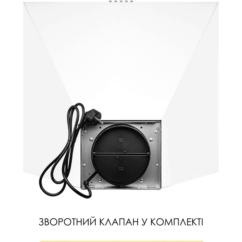Витяжка WEILOR WK 52 WH