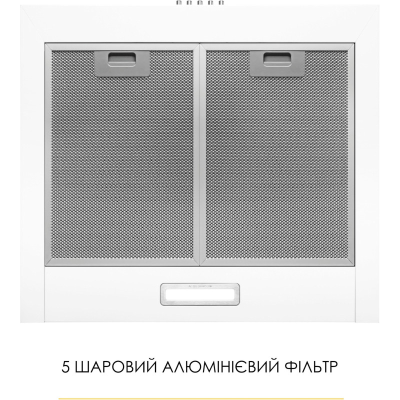 Витяжка WEILOR WK 52 WH