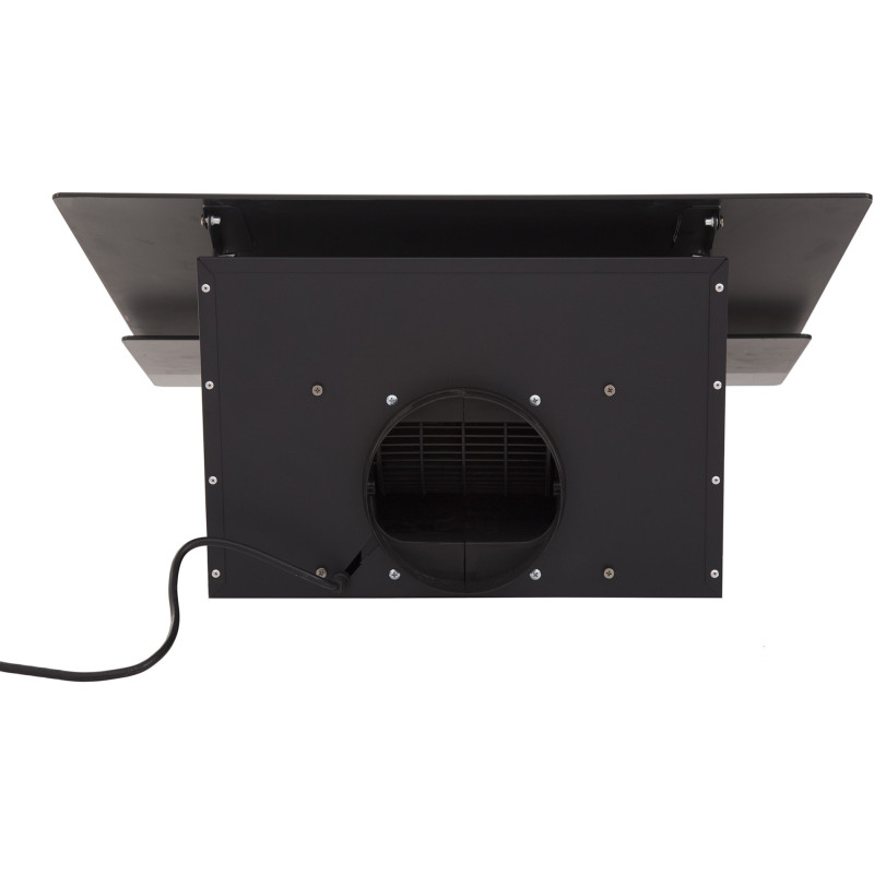 Витяжка INTERLINE ALTEA BK A 60 PB/GL/A