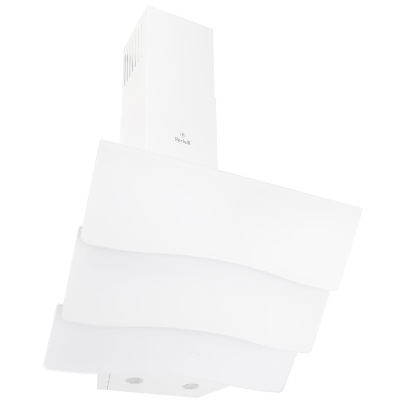 Витяжка Perfelli DNS 6482 D 850 WH LED