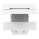 Витяжка Perfelli DNS 6482 D 850 WH LED