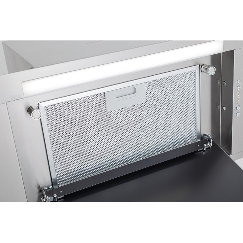 Витяжка Elica HIDDEN 2.0 IXGL/A/52