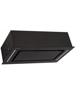 Витяжка ELEYUS GEMINI 700 LED 52 BL