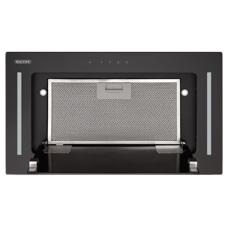 Витяжка ELEYUS GEMINI 700 LED 52 BL