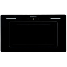 Витяжка INTERLINE SOLO ULTRA BK A/60/T