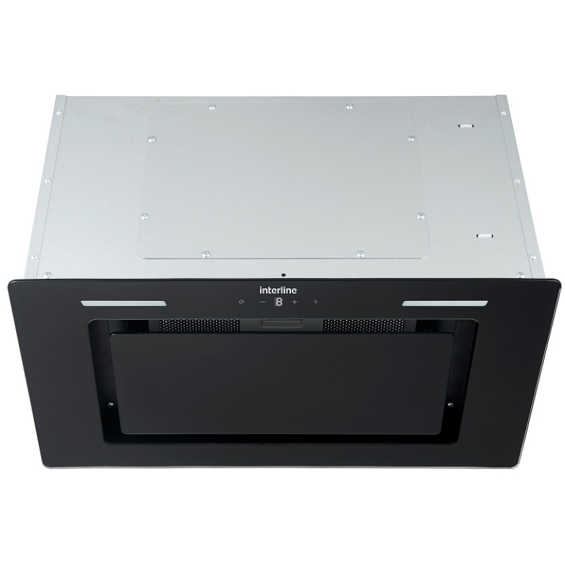 Витяжка INTERLINE SOLO ULTRA BK A/60/T